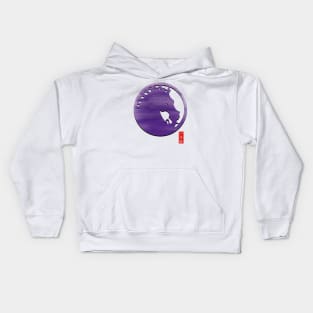 Mon Unicorn Kids Hoodie